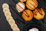 Tempura Bananas