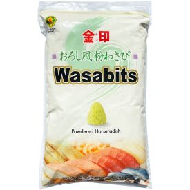 Порошок васаби Wasabits, 1кг