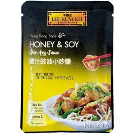Stir Fry mērce, medus un sojas, 70g