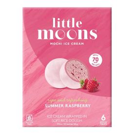 Aveņu saldējums Moči, 192g (6x32g)