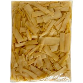 Bambusa dzinumi Menma, marinēti, strēmelēs, 1kg