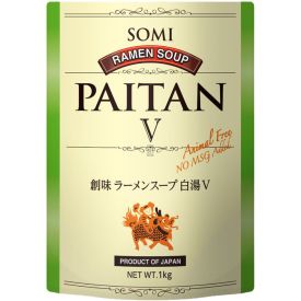 Ramen soup base, Paitan V, 1kg