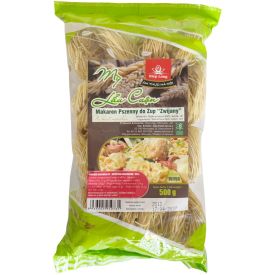 Kviešu nūdeles, ligzdiņas, 500g