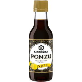 Sojas mērce ar citrusu ponzu Juzu, Kikkoman, 150ml