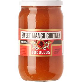 Mango chutney, sweet, 850g
