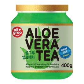 Aloe Vera tea drink concentrate, 400g
