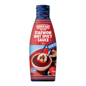 Соус Hot & Spicy Itaewon, острый, 325 г
