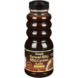 Korean BBQ sauce Kalbi, 900g