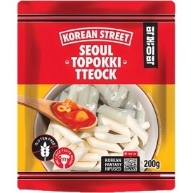 Rice cakes, gluten free, 200g