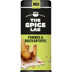 Garšvielu maisījums ceptiem un frī kartupeļiem, pikants, 170g