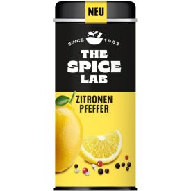 Garšvielu maisījums ar pipariem un citroniem, pikants, 190g