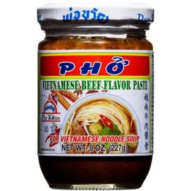 Vietnamese beef flavor paste (for soup), 227g