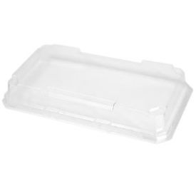 Lid for sushi box, (20.5x11x4cm), 504 pcs.
