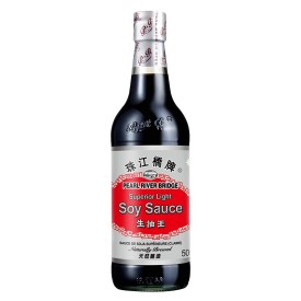 Sojas mērce, gaišā, 500ml