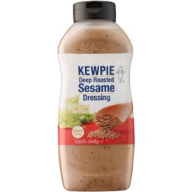 Sesame sauce, gluten free, Kewpie, 949g