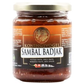 Sambal Badjak sauce, 280g
