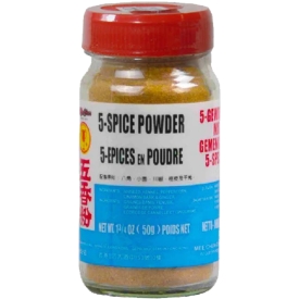 Five spices powder, 50g