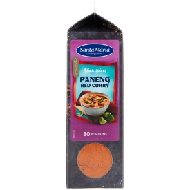 Spice Mix Red Curry Paneng, SANTA MARIA, Tetra, 640g