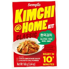 Kimchi Making Kit for Home Use, Classic, 160g