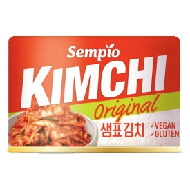 Kimči kāposti, oriģinālie, 160g