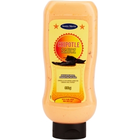 Creamy and spicy chipotle pepper sauce, SANTA MARIA, 890g