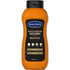 Соус для барбекю в стиле Южной Каролины, золотистый, SANTA MARIA, 1090 г