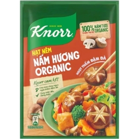 Shiitake Mushroom Flavored Bouillon, Knorr, 380g