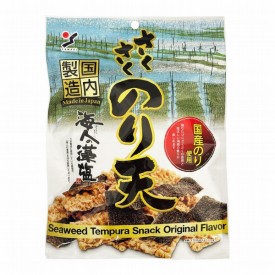 Закуска из морских водорослей в темпуре, оригинальная, Yamaei; 70 г