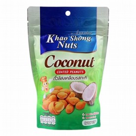 Coconut coated peanuts, 150g
