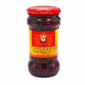 Chili Oil with Chicken Flavor and Tofu, 280g
