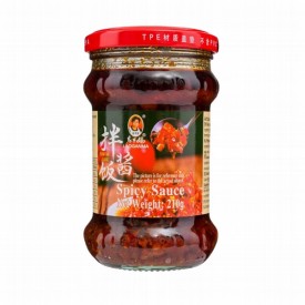 Острый соус чили, 210 г