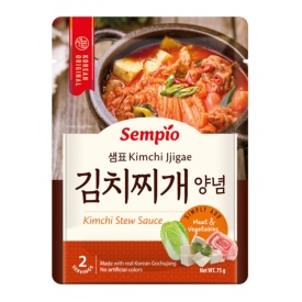 Korean stew sauce, Kimchi (Kimchi Jjigae), 75g