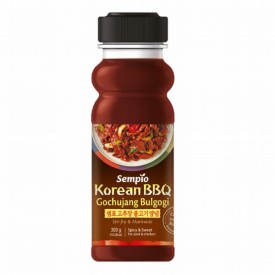 Korejas BBQ mērce Gochujang Bulgogi, asa, 300 g