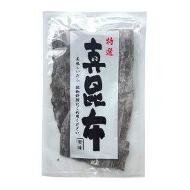 Dried Kombu Seaweed, 100 g