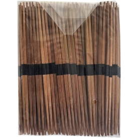 Бамбуковые палочки для еды, двусторонние, Rikyu, 100 пар