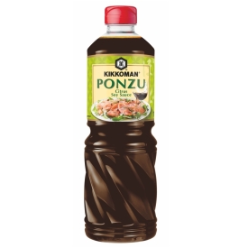 Sojas mērce ar citrusu Ponzu, Kikkoman, 1l