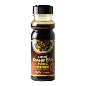 Bulgogi marināde (Korejas BBQ mērce) , 300 g