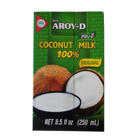 Kokosriekstu produkts (coconut milk), 250ml