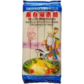Wheat noodles Tomoshiraga Somen, 400g