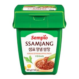 Seasoned soybean paste Ssamjang, 500g