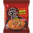Ātri pagatavojamas nūdeles Stir-fry, īpaši asas, 131g
