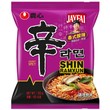 Instant noodle soup Shin Ramyun, Tom Yum, Hot, 123g