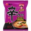 Лапша-суп быстрого приготовления Шин Рамён, Том Ям (Tom Yum), острый, 123г