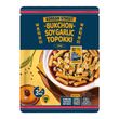 Рисовые лепешки с приправой, соево-чесночный вкус, 163г