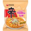 Instant noodles Toomba, spicy, 137g