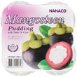 Želejas deserts Nata De Coco ar mangustīna garšu, 432g (4x108g)