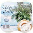 Jelly Dessert Nata De Coco with Coconut Flavour, 432g (4x108g)