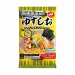 Ātri pagatavojama Juzushio ramen nūdeļu zupa, ar juzu garšu, 98g