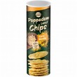 Lentil chips, curry masala flavour, Bonasia; 70g
