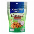 Zemesrieksti kokosriekstu glazūrā, 150g